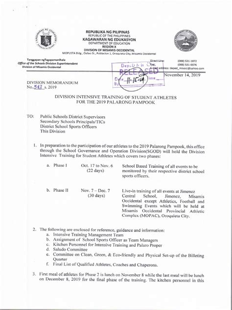 depedmisor|deped website.